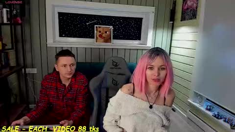 Sandy and Chris online show from 01.10.26