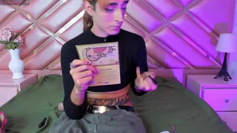 Sandy Houston  online show from 03.05.26