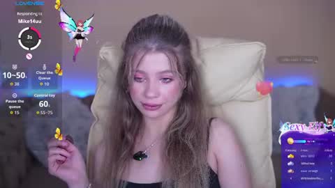 Sandy online show from 07.14.26