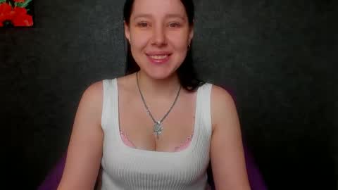 Snapshot of sannyflower chatting on 02.10.25 karina online show from 02.10.25