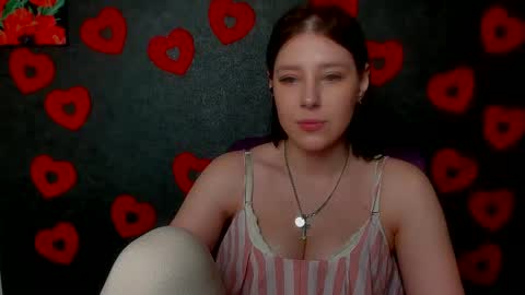 Snapshot of sannyflower chatting on 03.05.25 karina online show from 03.05.25