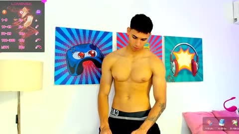 Maximo Santana online show from 02.27.26