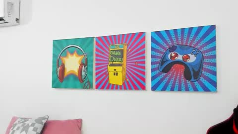 Maximo Santana online show from 03.17.26