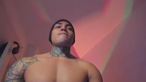 Santi Ferrer online show from 12.17.25