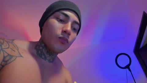 Santi Ferrer online show from 12.21.25