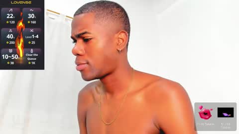 Santibrown online show from 02.09.25