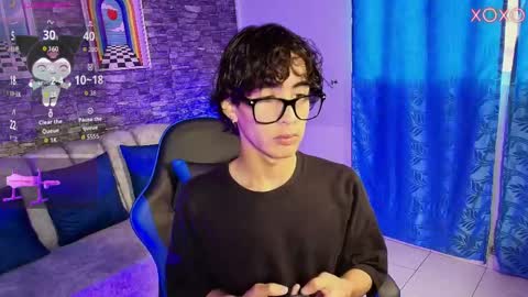 SANTY online show from 04.18.26