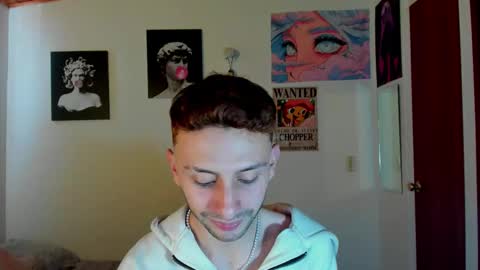 Santi online show from 09.12.25