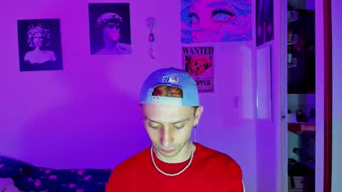 Santi online show from 11.16.25