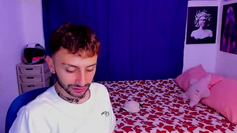 Santi online show from 02.26.26