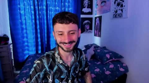 Santi online show from 04.24.26