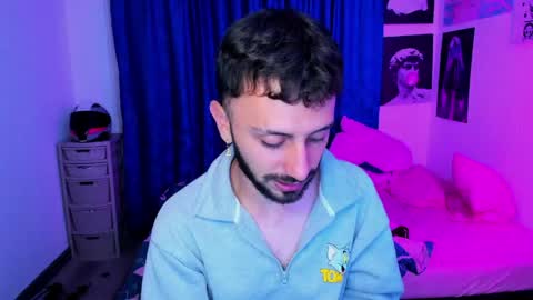 Santi online show from 05.14.26