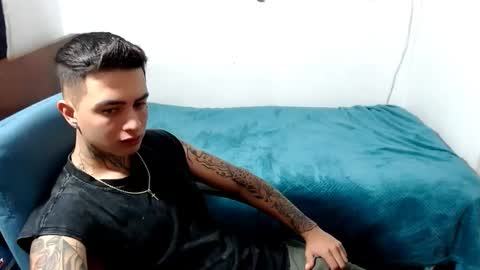 santi_ss online show from 10.01.25