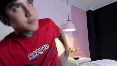 SantiAbader online show from 11.26.25