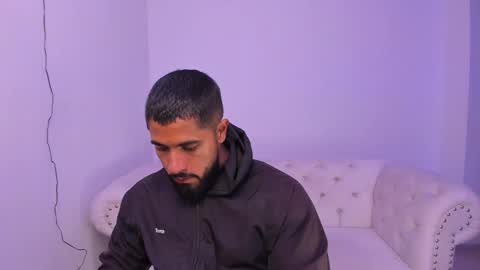 santiago_huntt online show from 12.27.24