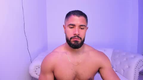 santiago_huntt online show from 01.29.25