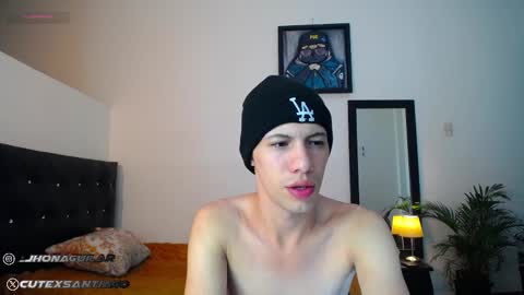 SANTAGO online show from 09.19.25