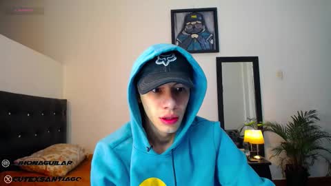 SANTAGO online show from 09.23.25