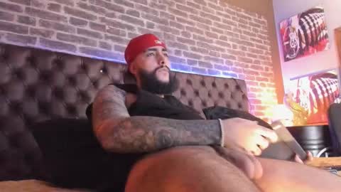 Santiago Hincapiie online show from 03.09.26