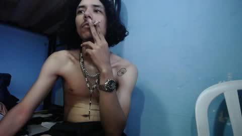 Snapshot of santiagoxxxtreme_ chatting on 02.03.25 Santiago online show from 02.03.25