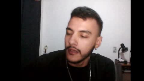 Snapshot of santiexxx chatting on 09.29.25 santiexxx online show from 09.29.25