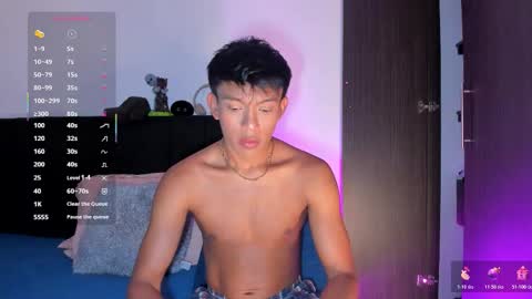 santi online show from 02.02.26