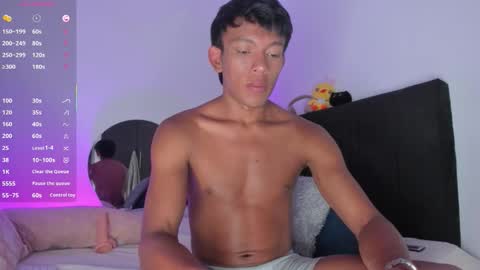 santi online show from 03.17.26