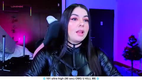 Liah Santos online show from 01.13.26