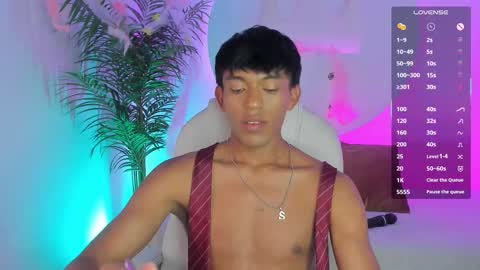 Santii online show from 11.02.25