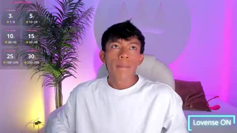 Santii online show from 11.03.25