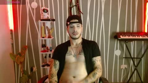 Santy Torres online show from 01.08.25