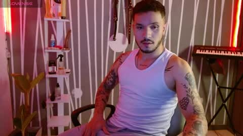 Santy Torres online show from 01.15.25