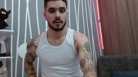 Santy Torres online show from 09.24.25