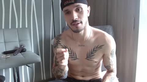 Santy Torres online show from 02.25.26