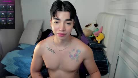 Mr. Santiago online show from 10.26.25