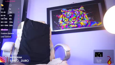 santiago online show from 02.26.25