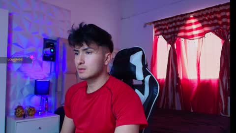 Santyago online show from 01.07.25