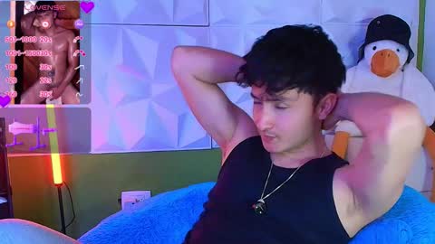 Santyago online show from 10.07.25