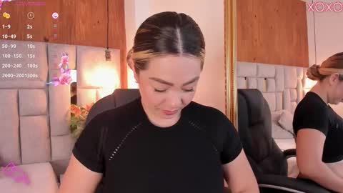 Saori  online show from 11.04.25