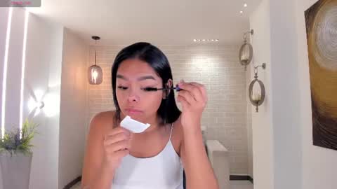 Snapshot of saphirajames chatting on 07.12.26 Saphira James online show from 07.12.26