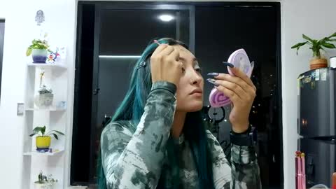 Snapshot of sapphire_mei866 chatting on 05.12.26 safir online show from 05.12.26