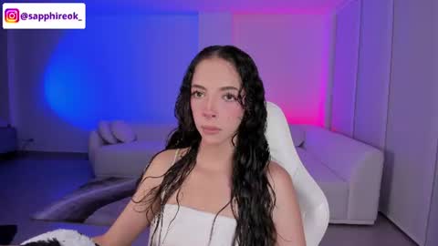 Snapshot of sapphire_venus chatting on 07.27.26 Valerin online show from 07.27.26