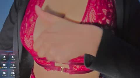 sara allenx online show from 10.14.25