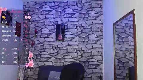 Snapshot of sara_alvarez_ chatting on 02.06.25 Sara  online show from 02.06.25