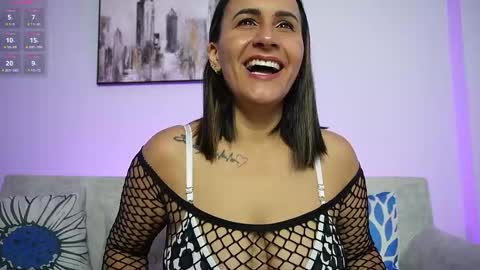 Snapshot of sara_charmy chatting on 03.05.25 online show from 03.05.25