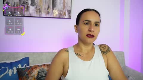 Snapshot of sara_charmy chatting on 09.14.25 online show from 09.14.25