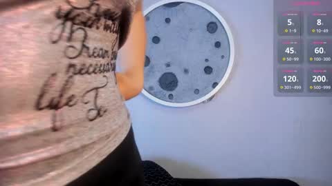 sara_connde online show from 11.26.25