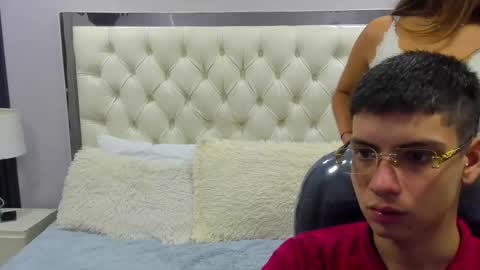 Snapshot of sara_demon_ chatting on 11.29.25 Sara and Demon online show from 11.29.25