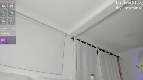 sara online show from 02.20.26