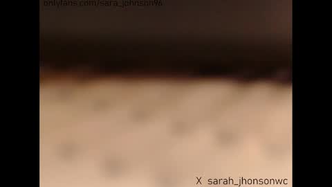 sara_johnson__ online show from 01.09.25